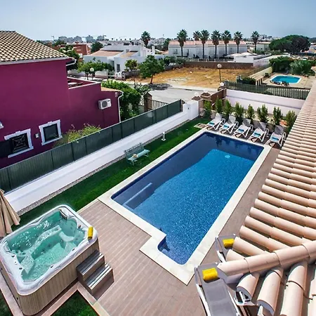 V7 Bastos By Interhome Villa Albufeira