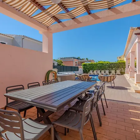 V8 Bastos - Vip By Interhome Villa Albufeira