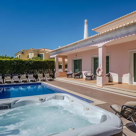 V8 Bastos - Vip By Interhome Villa Albufeira